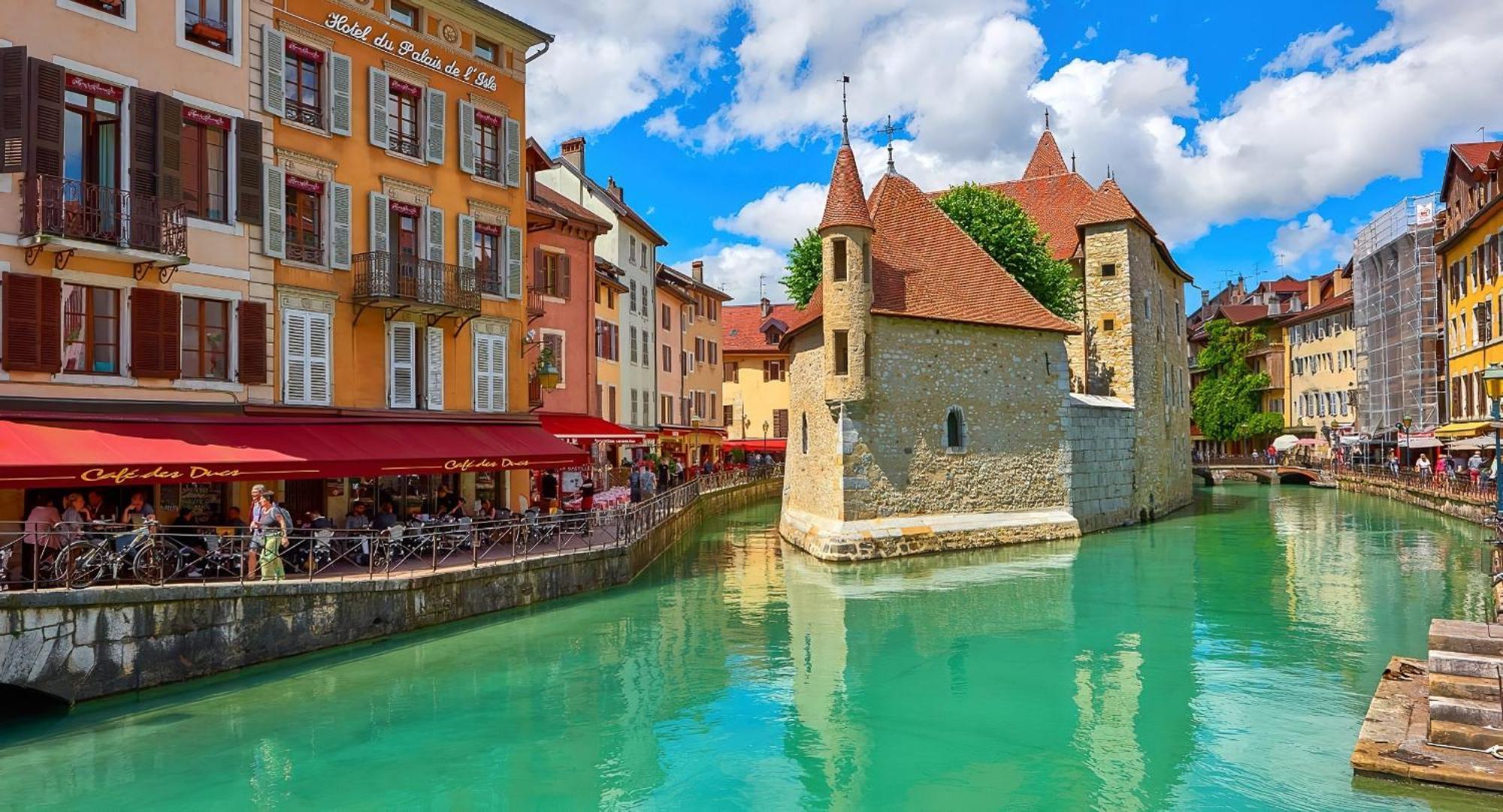 Reflet Du Veyrier 4 Etoiles - Proche Lac & Vieille Ville, Garage Prive, Secteur Recherche Annecy Buitenkant foto